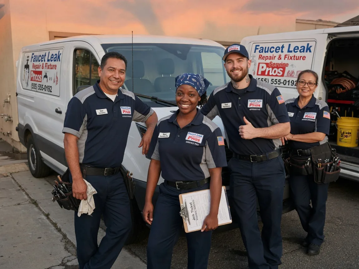 Faucet Repair company in Round Lake, IL